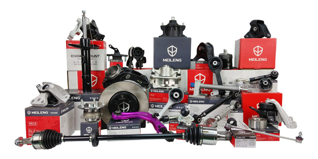 NEWSBanner - MEILENG AUTO PARTS MEILENG Brand Automobile chassis parts