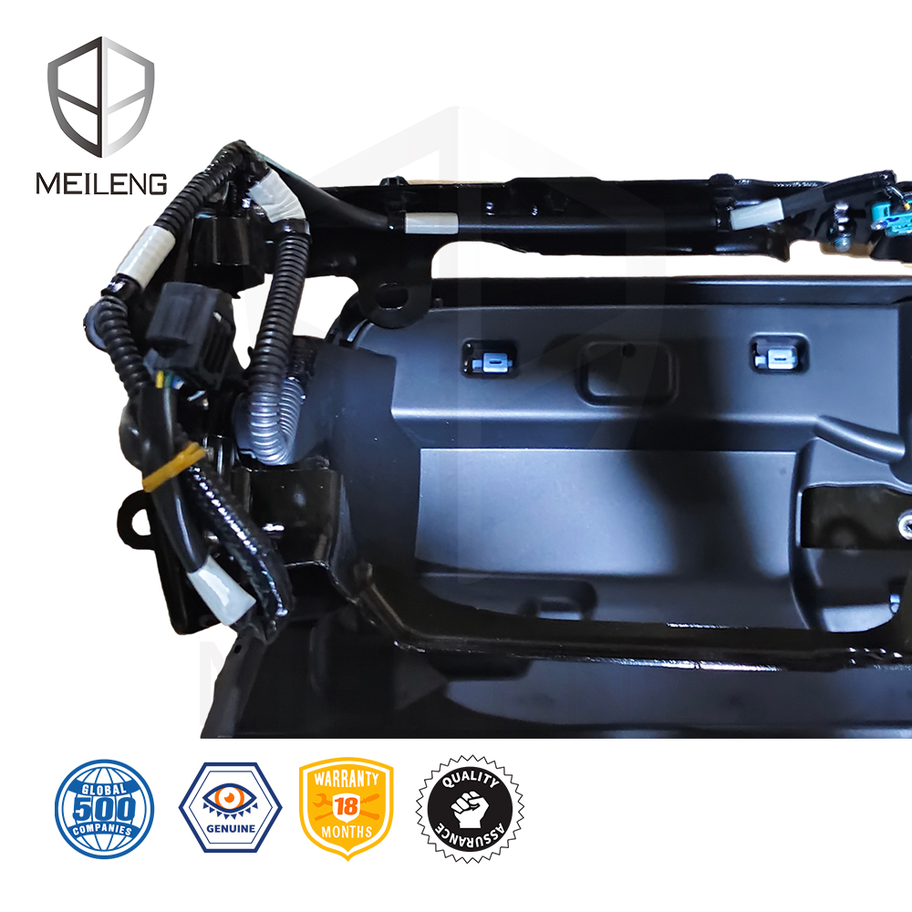 74179-31A-H01ZD(4) - MEILENG AUTO PARTS 74179-31A-H01 Car grill badge