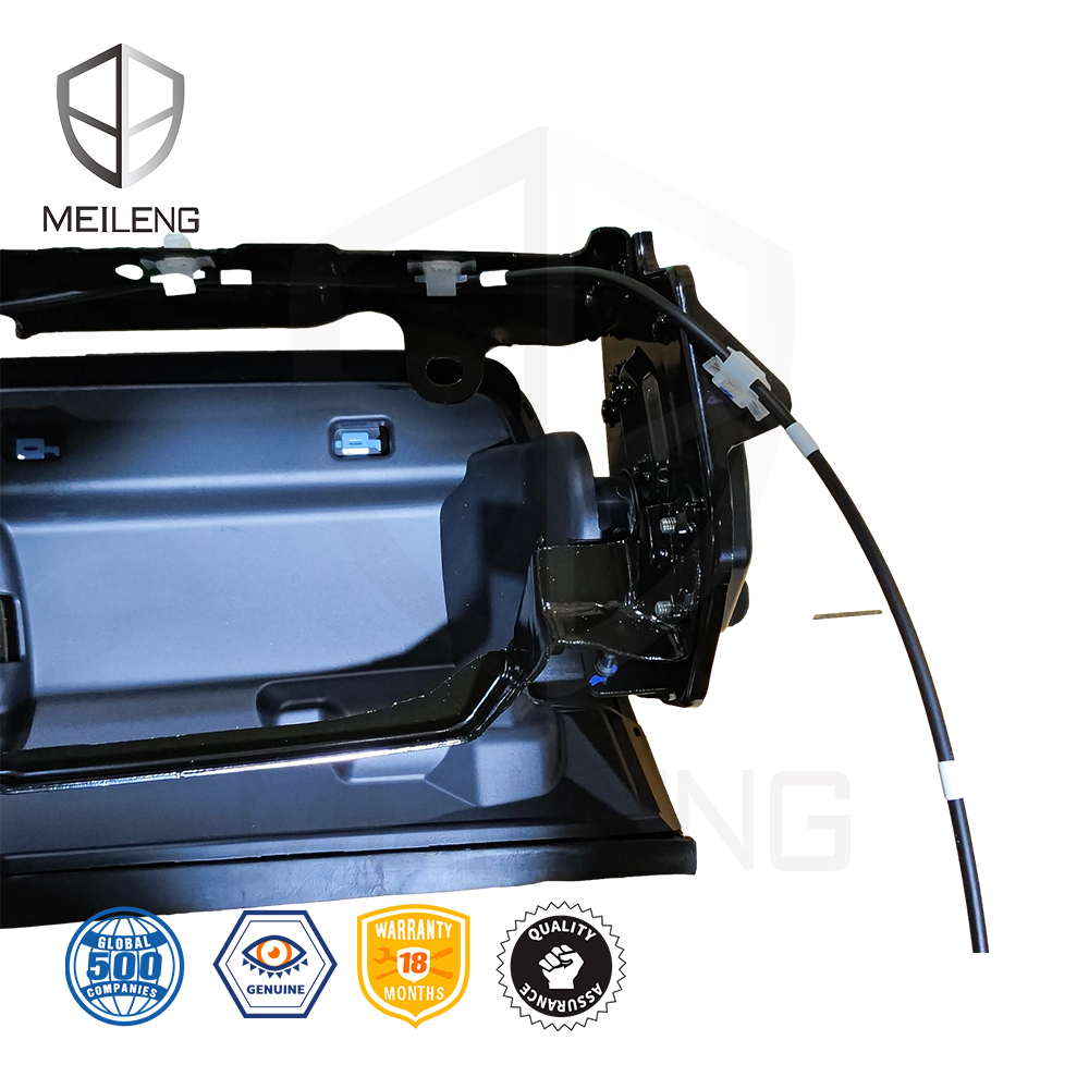 74179-31A-H01ZD(5) - MEILENG AUTO PARTS 74179-31A-H01 Car grill badge