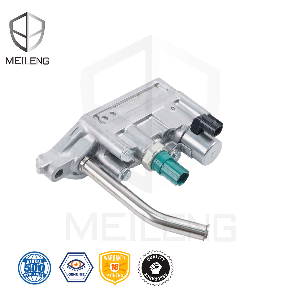 15810-5J6-A01(2) - MEILENG AUTO PARTS 15810-5J6-A01 Variable valve Timing VVT solenoid