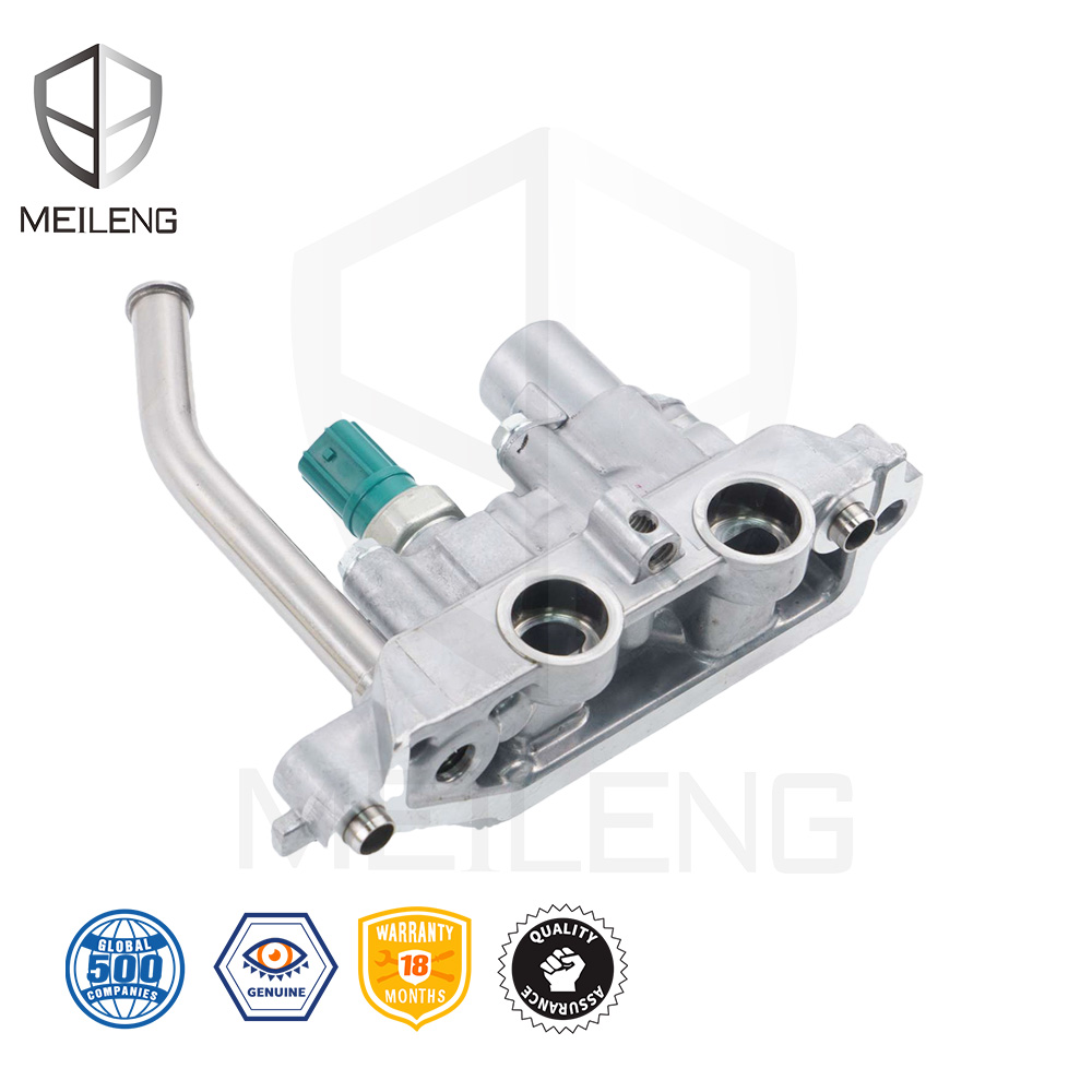 15810-5J6-A01(4) - MEILENG AUTO PARTS 15810-5J6-A01 Variable valve Timing VVT solenoid