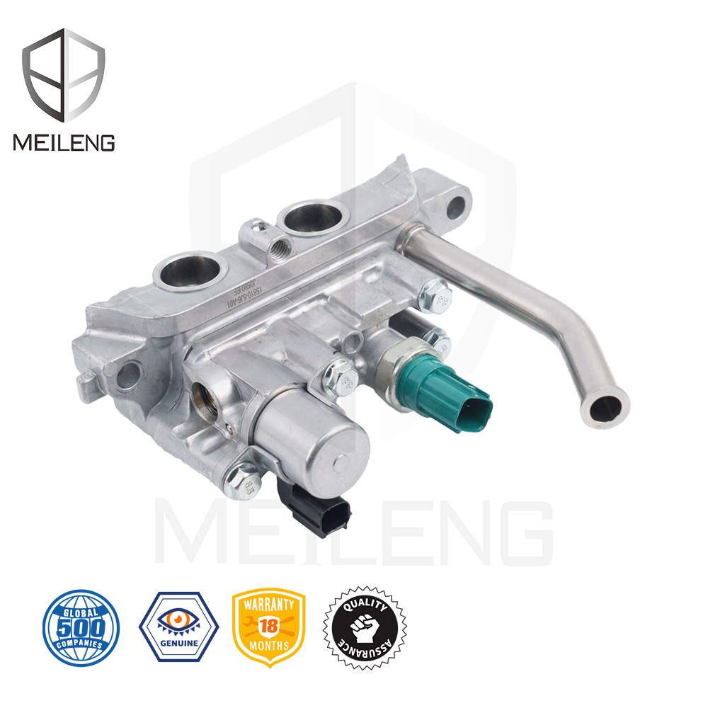 15810-5J6-A01(5) - MEILENG AUTO PARTS 15810-5J6-A01 Variable valve Timing VVT solenoid