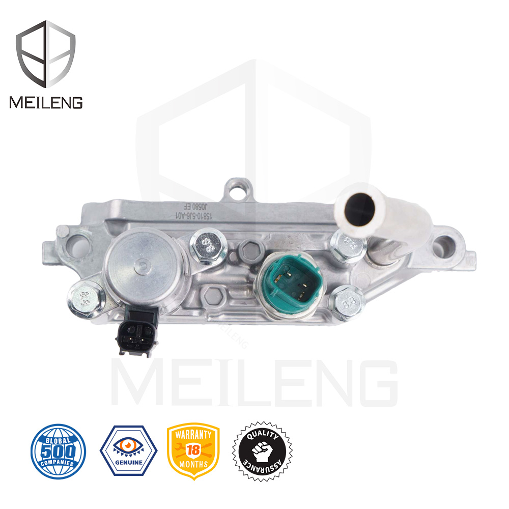 15810-5J6-A01(6) - MEILENG AUTO PARTS 15810-5J6-A01 Variable valve Timing VVT solenoid