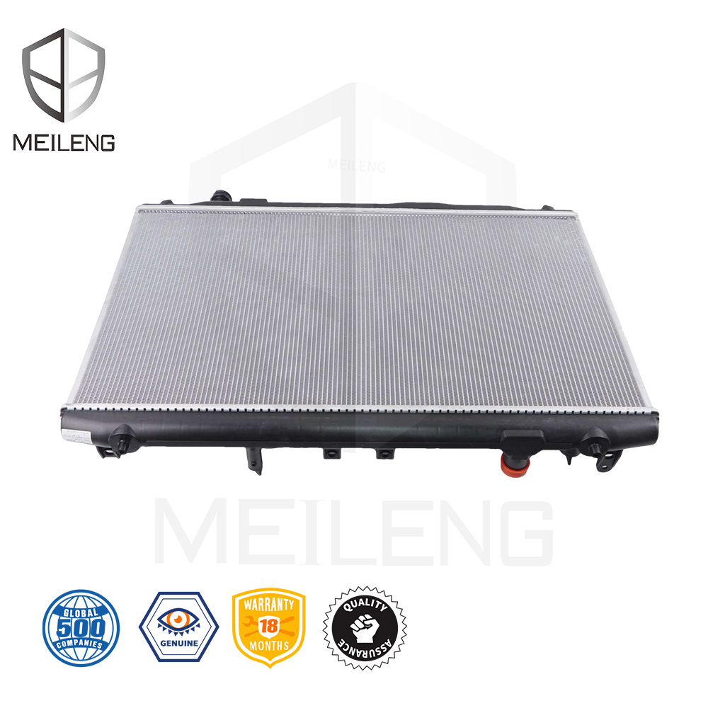 19010-5X6-J01(1) - MEILENG AUTO PARTS 19010-5X6-J01 Automobile Radiator water tank