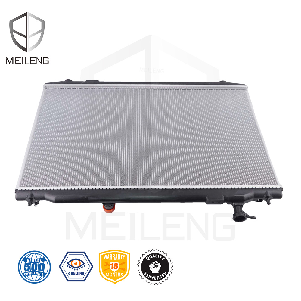 19010-5X6-J01(2) - MEILENG AUTO PARTS 19010-5X6-J01 Automobile Radiator water tank