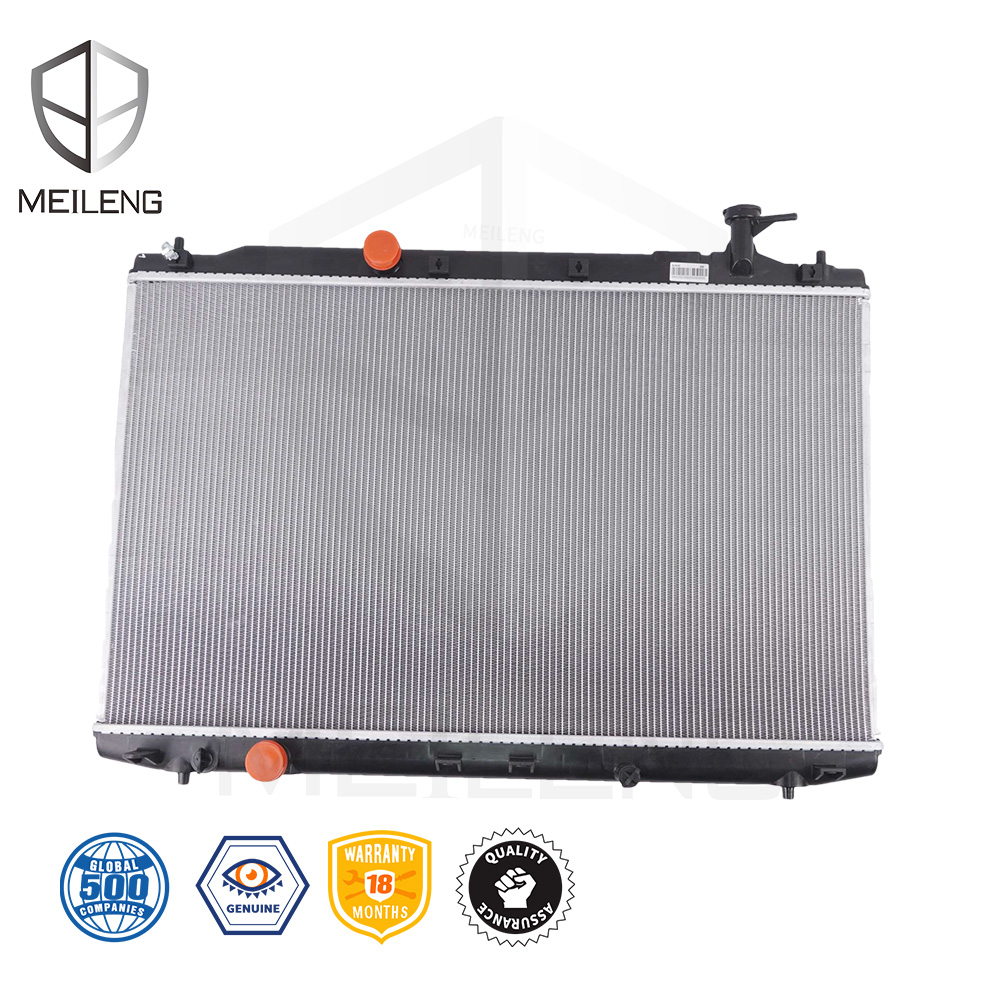 19010-5X6-J01(3) - MEILENG AUTO PARTS 19010-5X6-J01 Automobile Radiator water tank