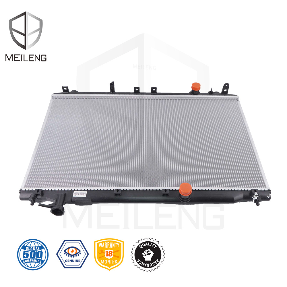 19010-5X6-J01(5) - MEILENG AUTO PARTS 19010-5X6-J01 Automobile Radiator water tank