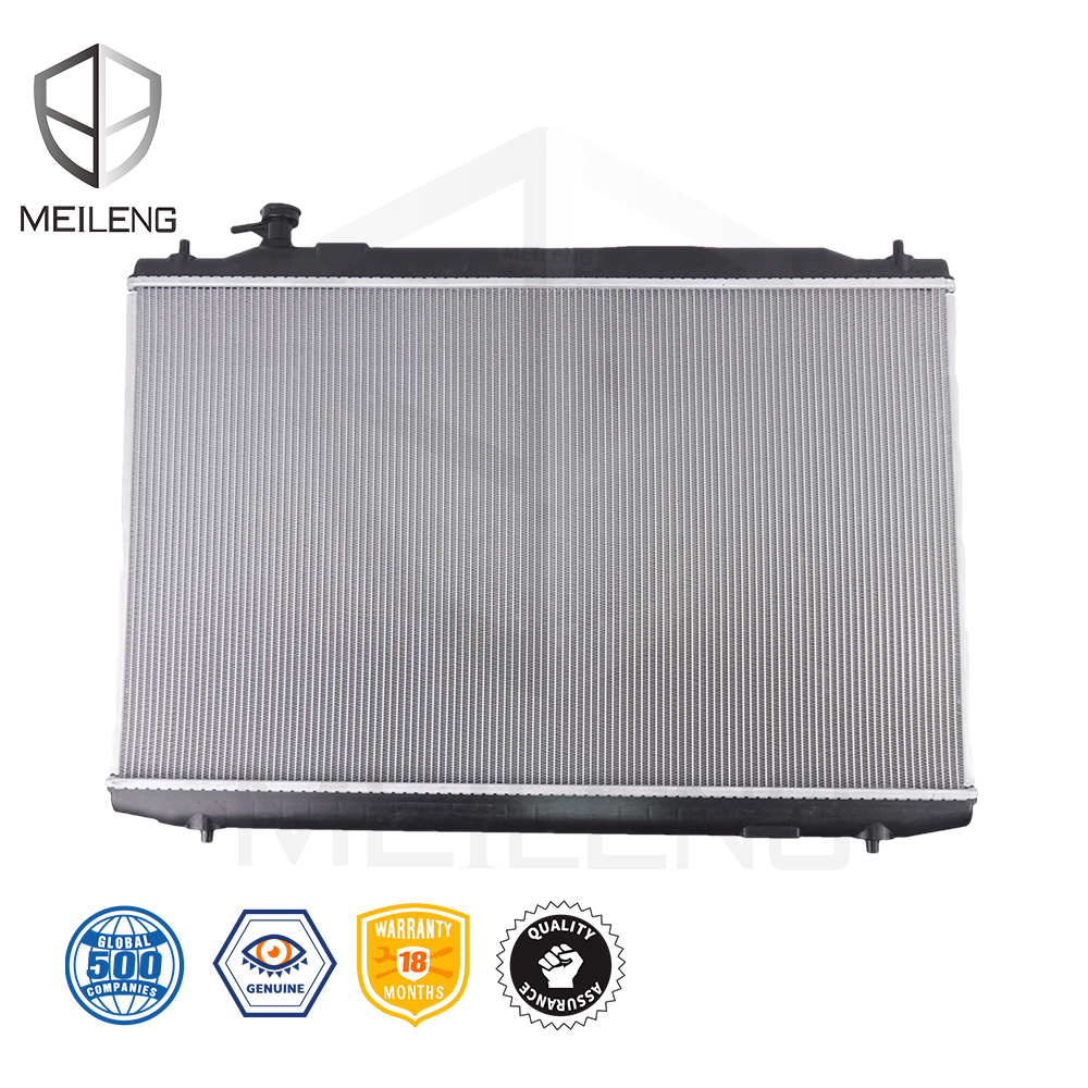 19010-5X6-J01(6) - MEILENG AUTO PARTS 19010-5X6-J01 Automobile Radiator water tank