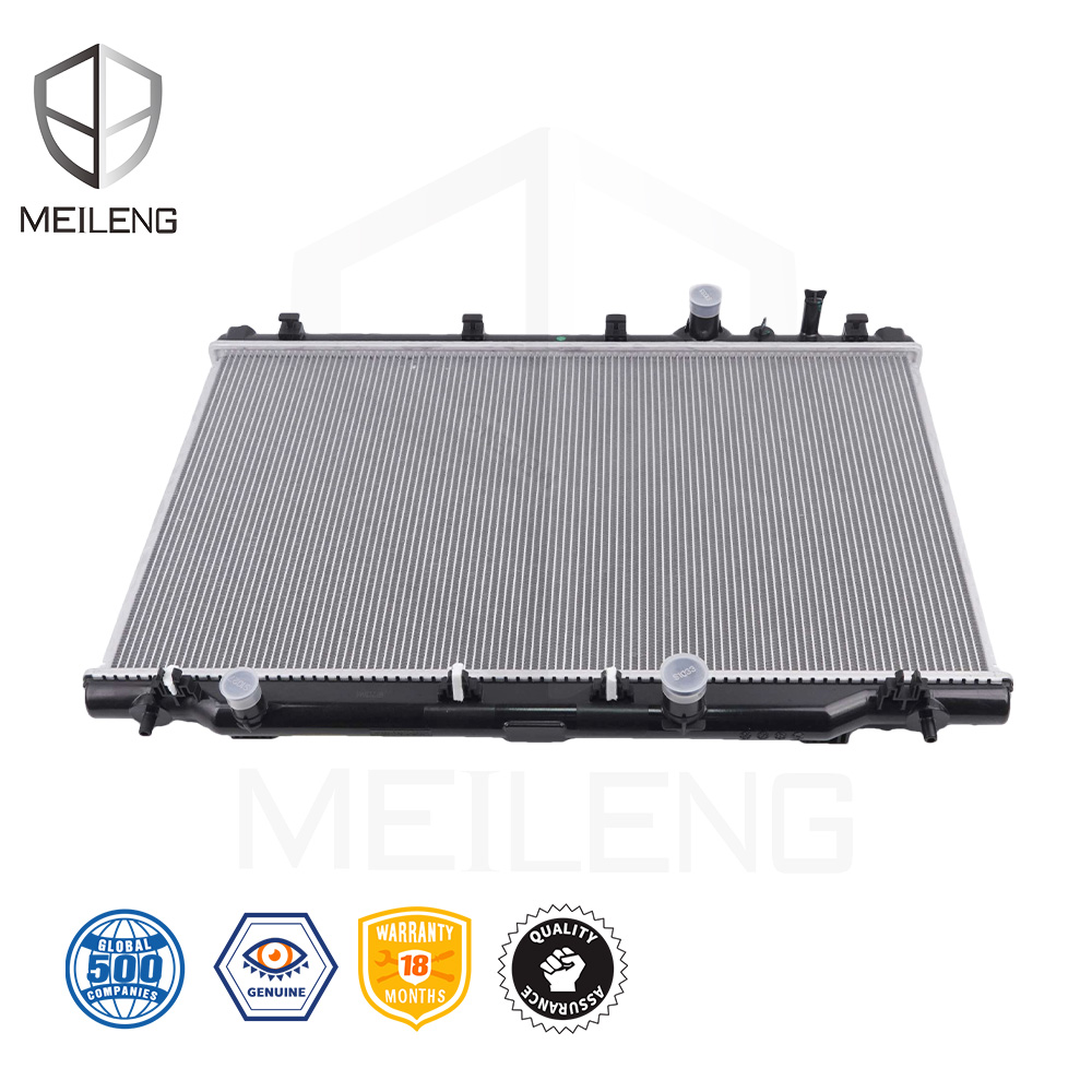 19010-69F-A01(1) - MEILENG AUTO PARTS 19010-69F-A01 Automobile Radiator