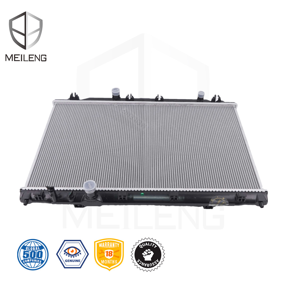 19010-69F-A01(2) - MEILENG AUTO PARTS 19010-69F-A01 Automobile Radiator