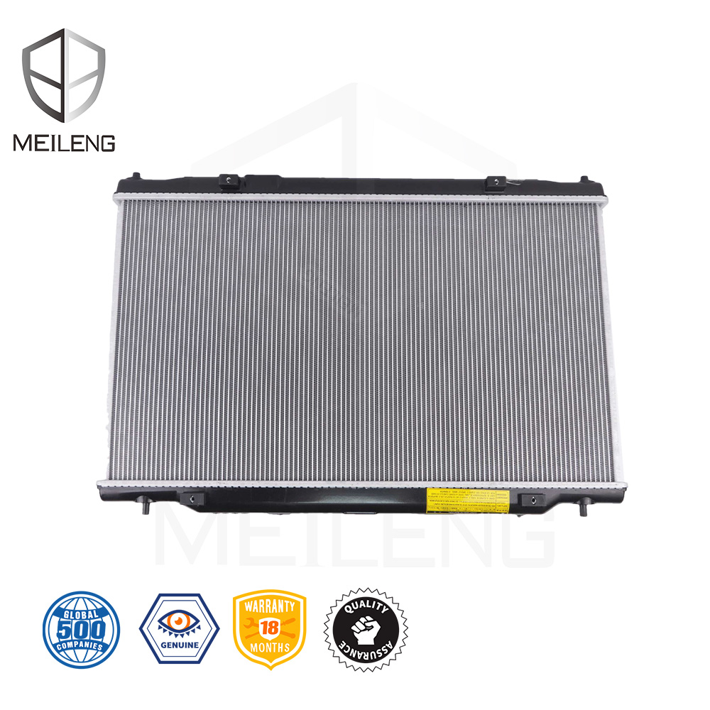 19010-69F-A01(3) - MEILENG AUTO PARTS 19010-69F-A01 Automobile Radiator