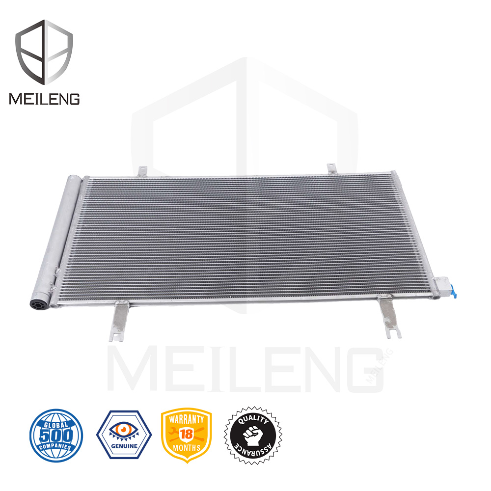 80100-TJH-H01(2) - MEILENG AUTO PARTS 80100-TJH-H01 AC condenser