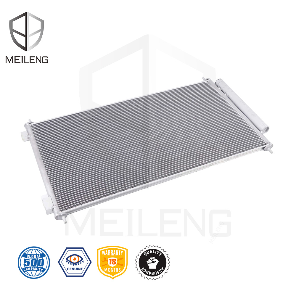 80110-SWN-W01(2) - MEILENG AUTO PARTS 80110-SWN-W01 Air conditioning condenser