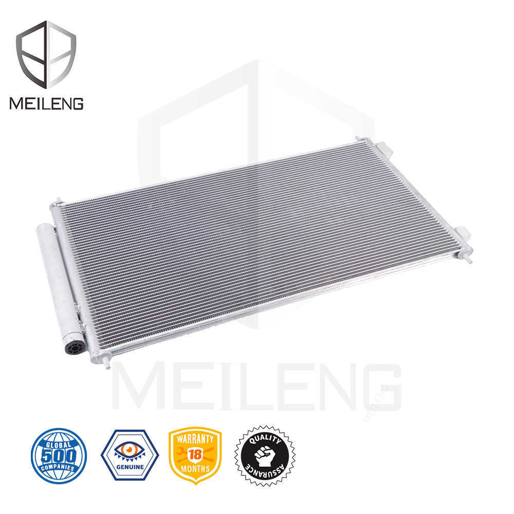 80110-SWN-W01(3) - MEILENG AUTO PARTS 80110-SWN-W01 Air conditioning condenser