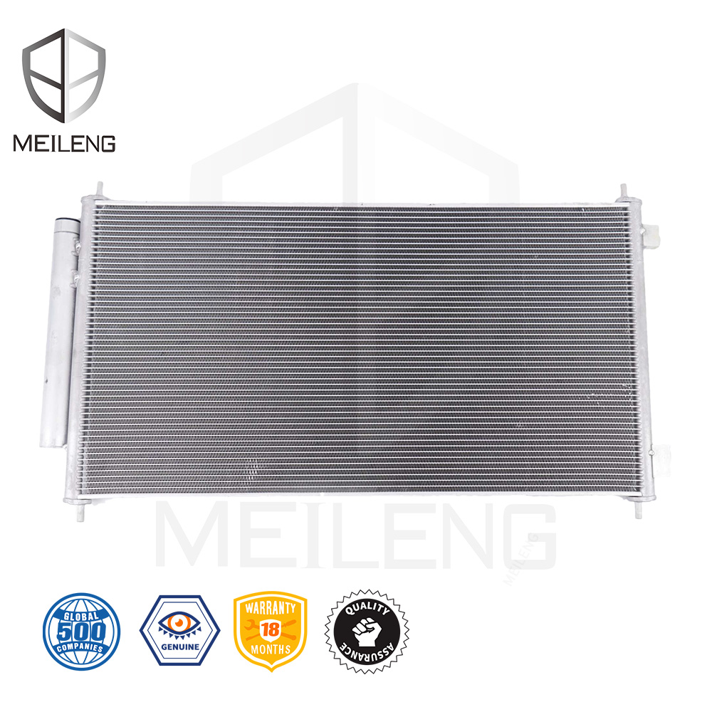 80110-SWN-W01(4) - MEILENG AUTO PARTS 80110-SWN-W01 Air conditioning condenser
