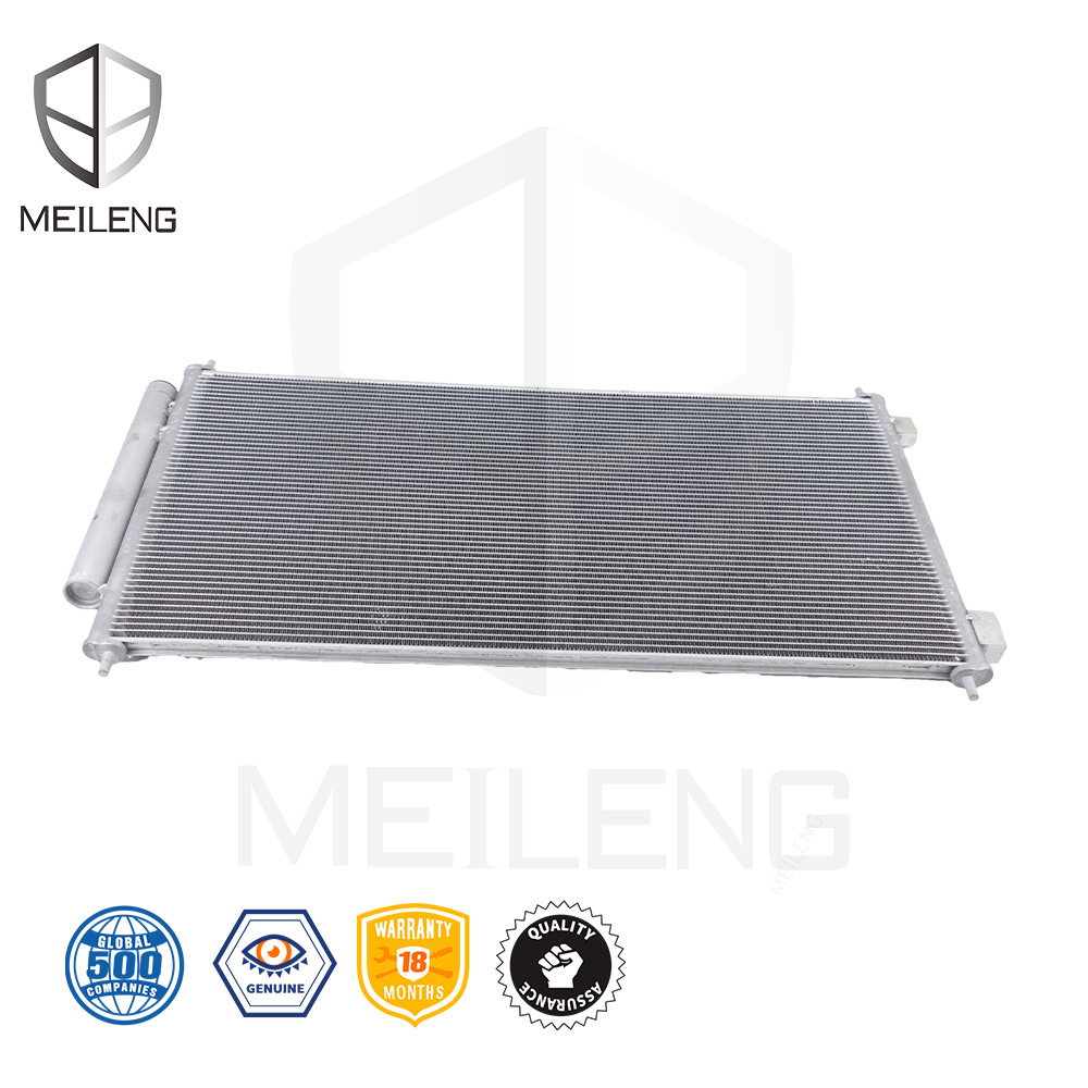 80110-SWN-W01(5) - MEILENG AUTO PARTS 80110-SWN-W01 Air conditioning condenser