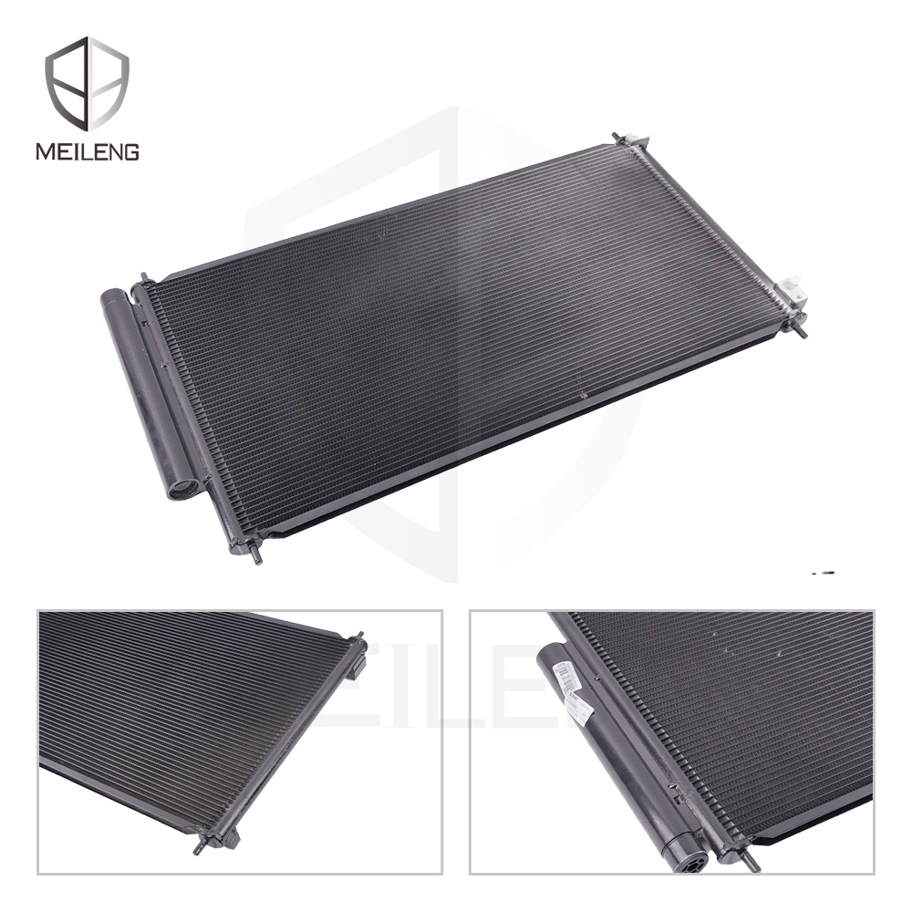 80110-TB0-003(1) - MEILENG AUTO PARTS 80110-TB0-003 Air condenser