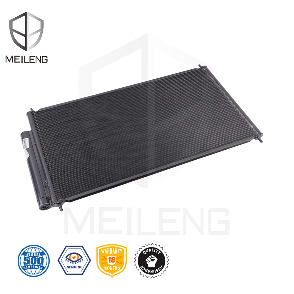 80110-TB0-003(2) - MEILENG AUTO PARTS 80110-TB0-003 Air condenser