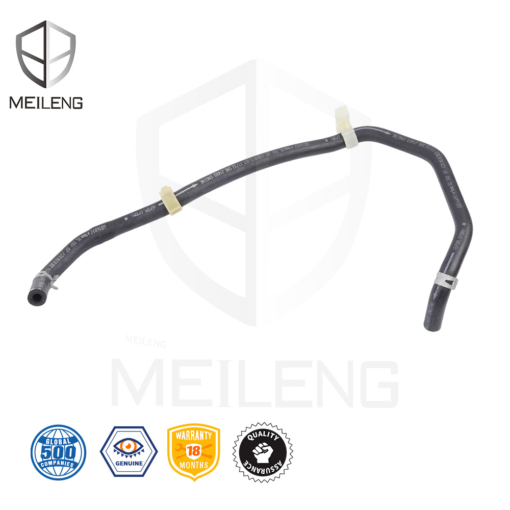 46402-SWR-H02(3) - MEILENG AUTO PARTS 46402-SWR-H02 Car brake vacuum pump hose For Honda