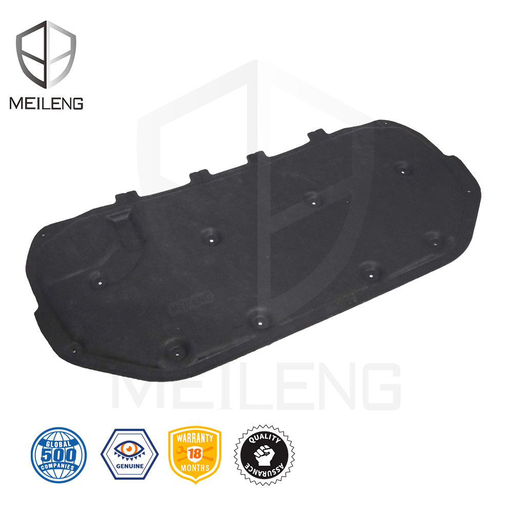 74141-30E-H00(1) - MEILENG AUTO PARTS 74141-30E-H00 Car Engine Hoods Insulation cotton