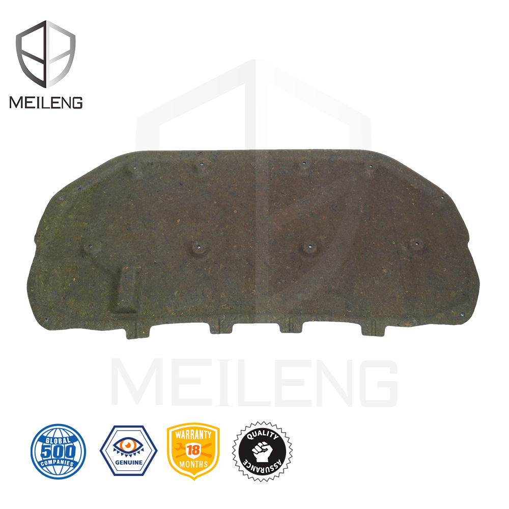 74141-30E-H00(2) - MEILENG AUTO PARTS 74141-30E-H00 Car Engine Hoods Insulation cotton