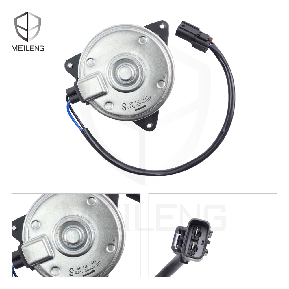 19030-5PA-A01(1) - MEILENG AUTO PARTS 19030-5PA-A01 Cooling Fan motor Assembly