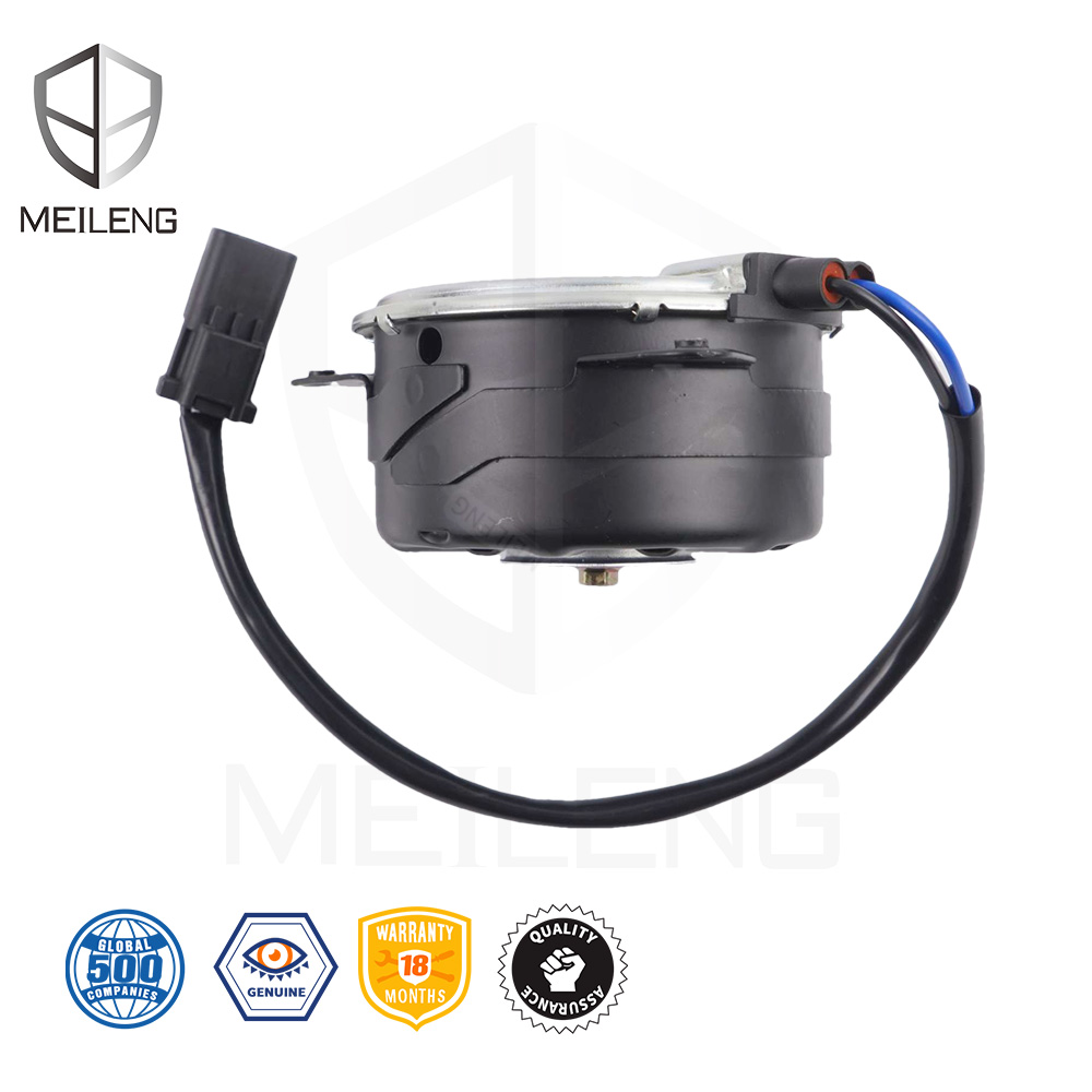 19030-5PA-A01(4) - MEILENG AUTO PARTS 19030-5PA-A01 Cooling Fan motor Assembly