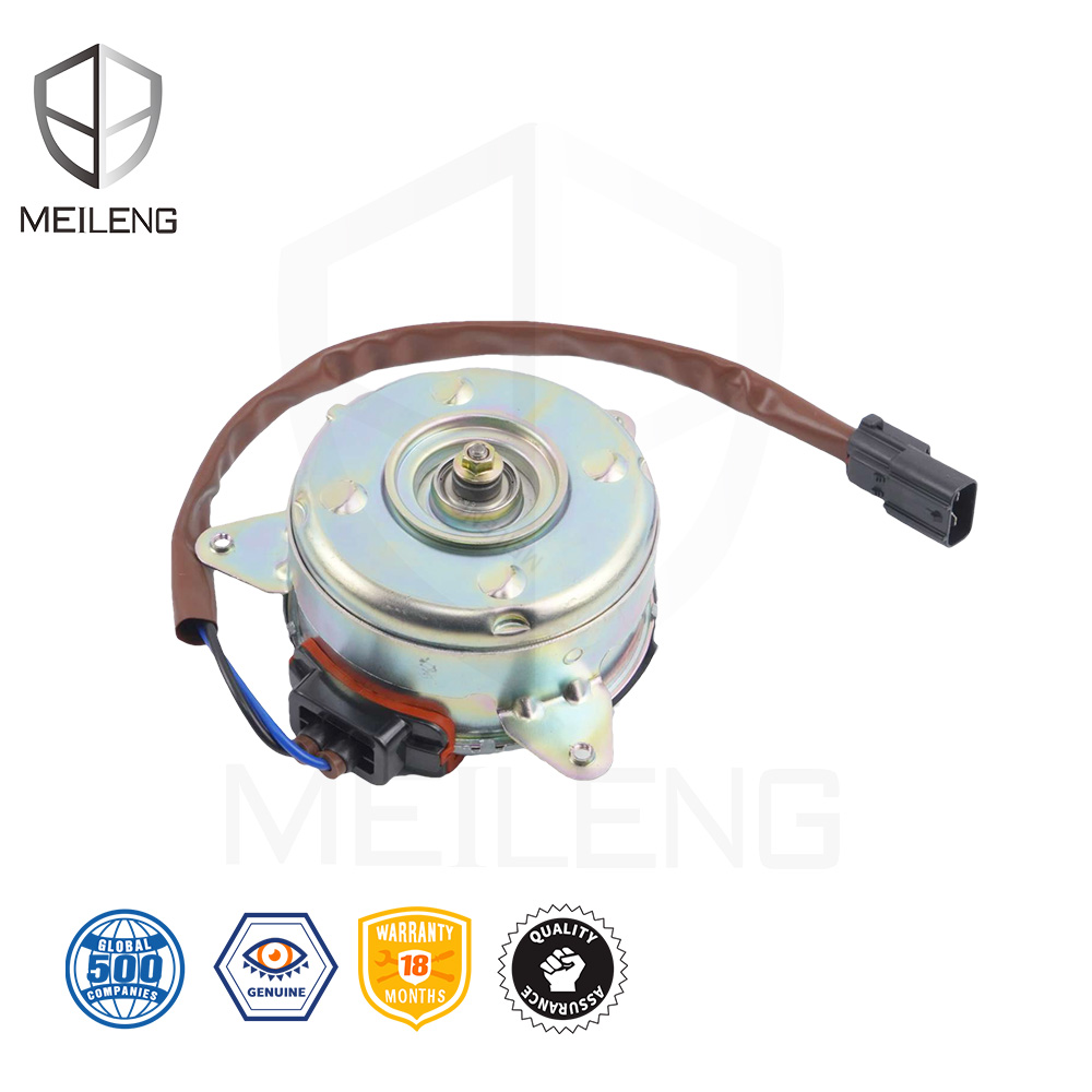 38616-6A0-A02(2) - MEILENG AUTO PARTS 38616-6A0-A02 Cooling Fan motor