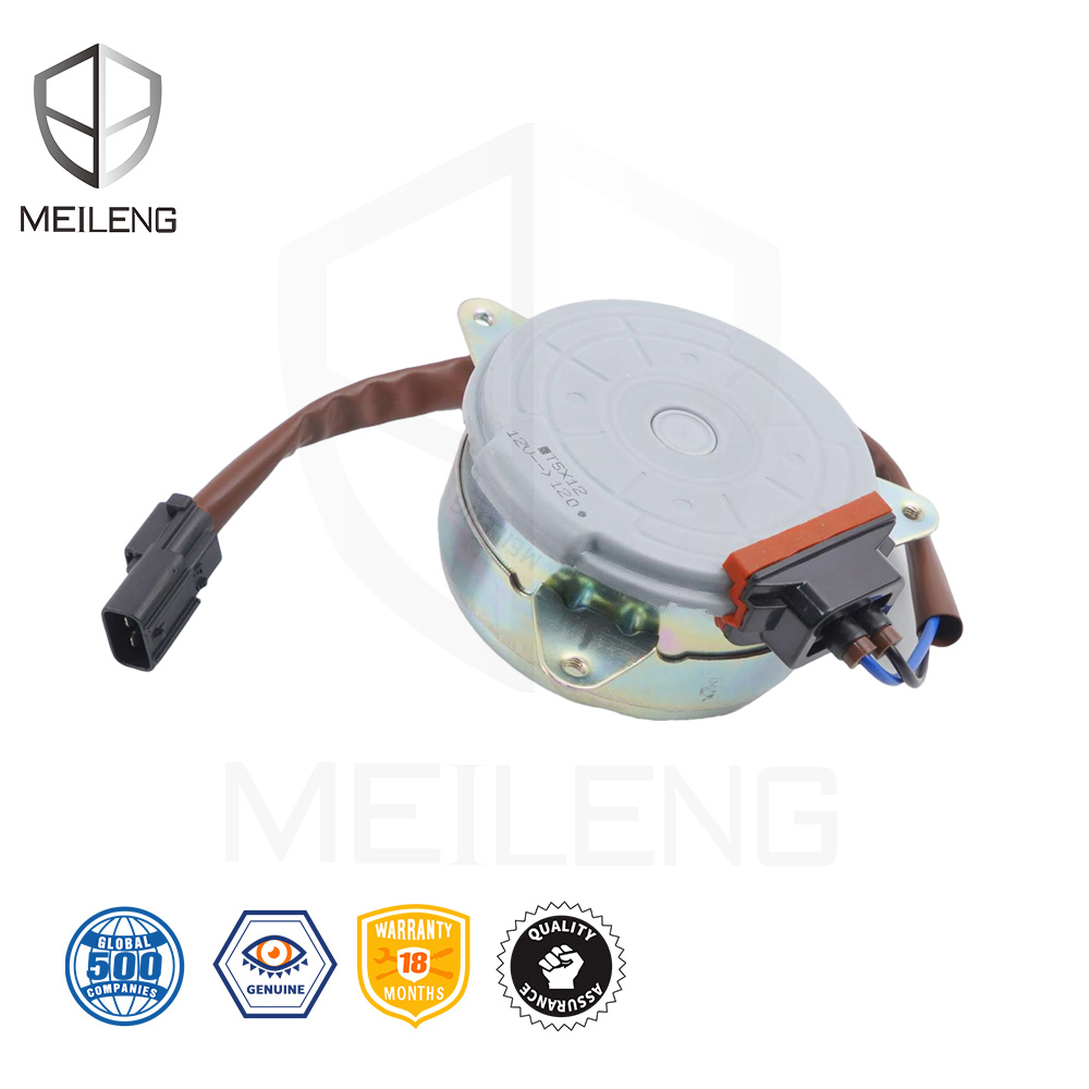 38616-6A0-A02(3) - MEILENG AUTO PARTS 38616-6A0-A02 Cooling Fan motor