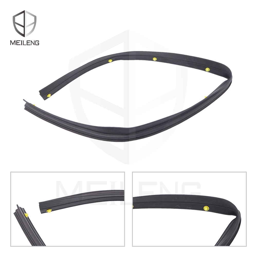 72328-T31-H01(1) - MEILENG AUTO PARTS 72328-T31-H01 Door lower seal strip