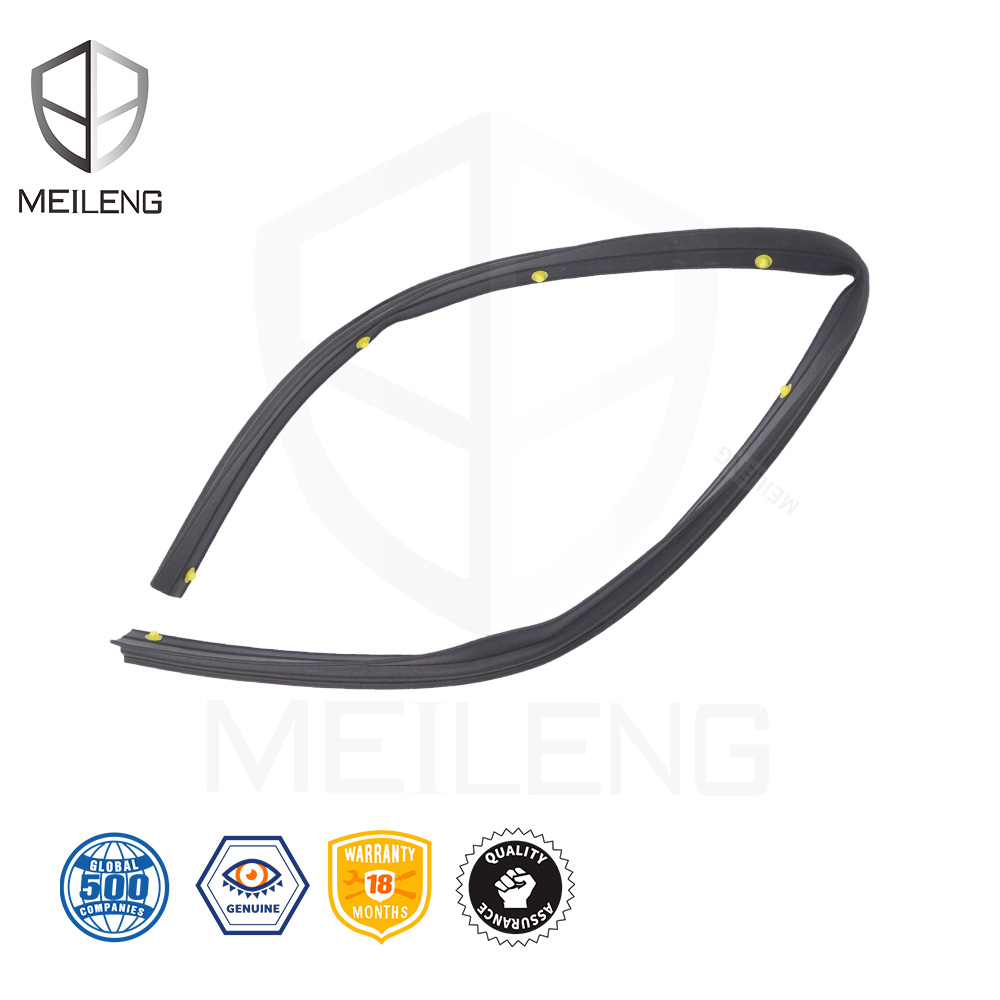 72328-T31-H01(3) - MEILENG AUTO PARTS 72328-T31-H01 Door lower seal strip