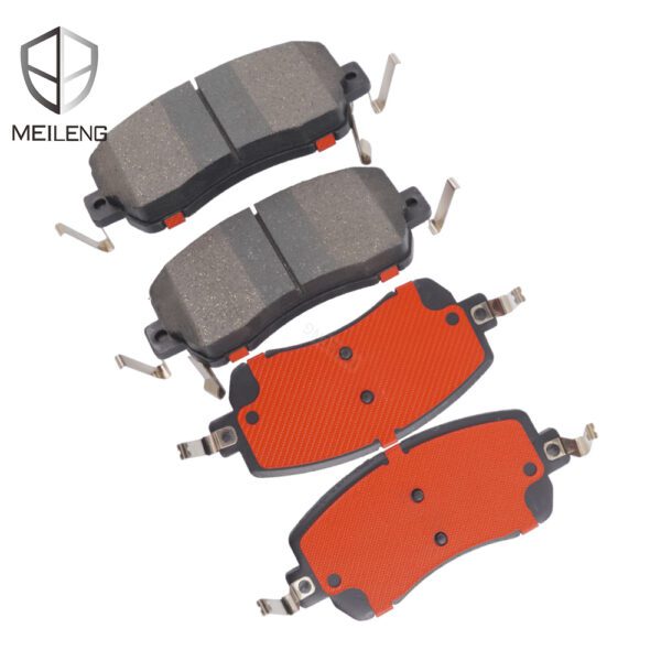 45022-TBT-H20 - MEILENG AUTO PARTS 45022-TBT-H20 Car Front Brake pads