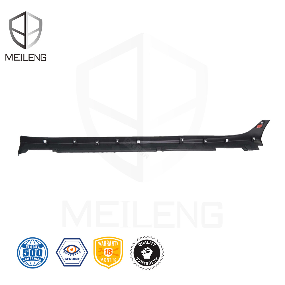 71800-TL0-E111 - MEILENG AUTO PARTS 71800-TL0-E11ZD Side Sill Garnish