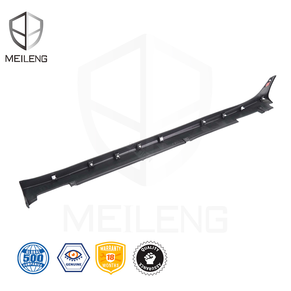 71800-TL0-E112 - MEILENG AUTO PARTS 71800-TL0-E11ZD Side Sill Garnish